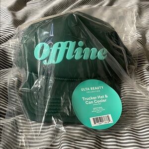 Ulta Beauty Teal Trucker Hat